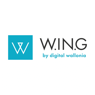 Logo Wing by digital Wallonia