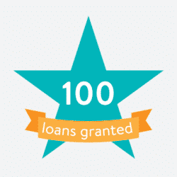 100 loans granted