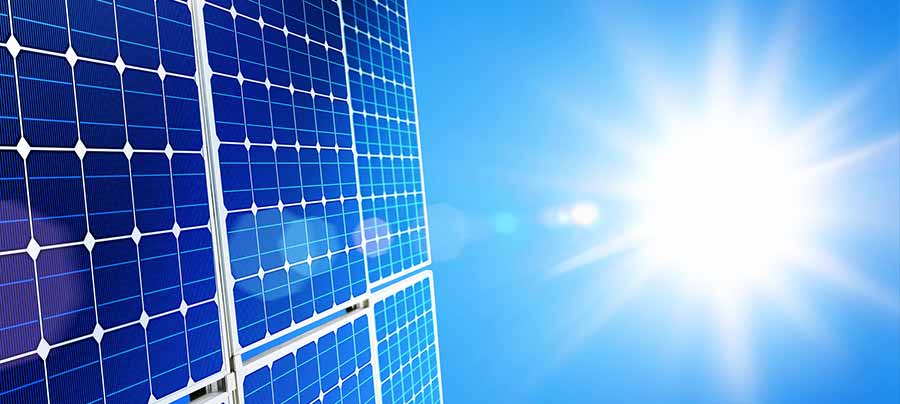 énergie solaire