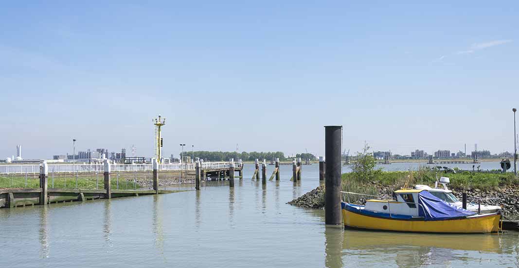 Ga varen met een boot zonder vaarbewijs