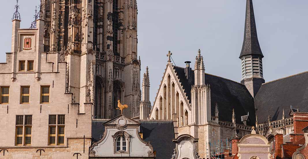 Overnachten in een kerk