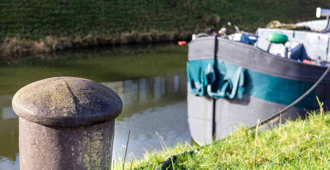 Overnachten op een boot