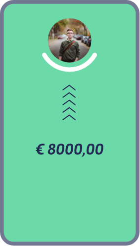 8000 euro