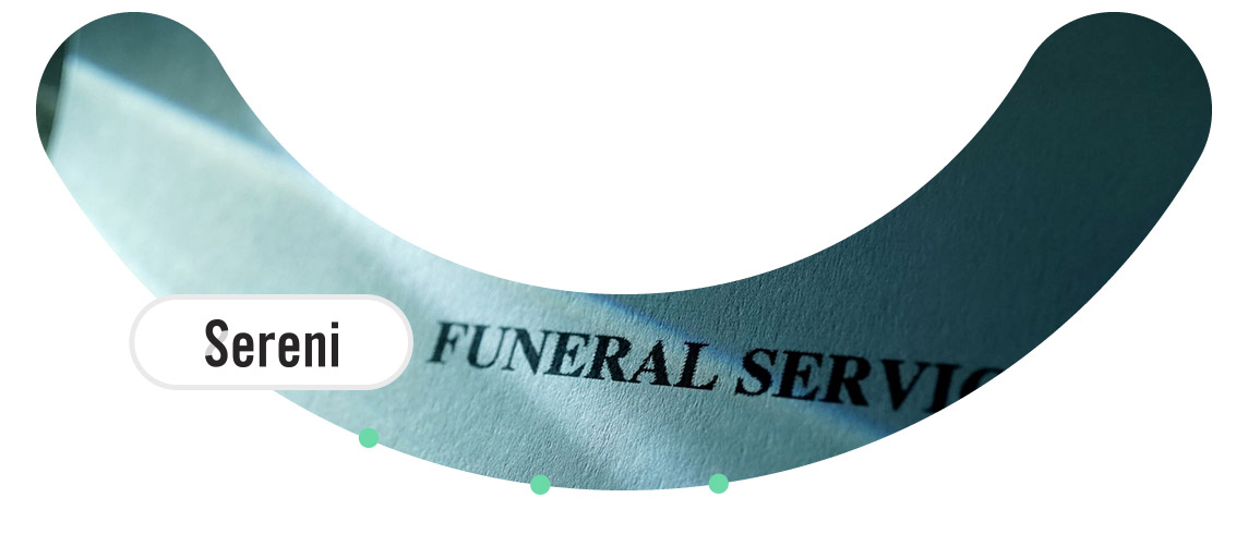 Formulaire de service funéraire