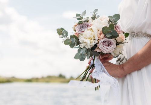 Fleur pour le mariage