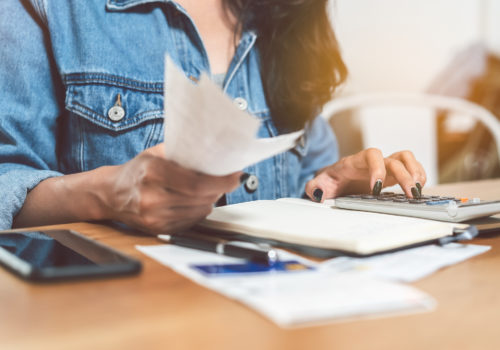 faire ses comptes pour gérer son budget