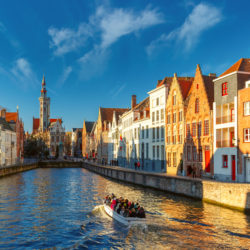 Idée pour partir en vacances en Belgique