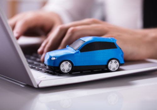 Comprendre le financement d'une voiture d'occasion en ligne