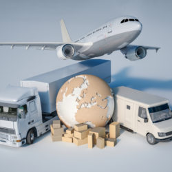 Organisation d'un déménagement à l'international