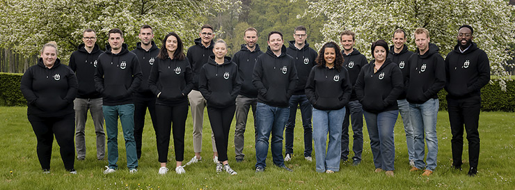 Ons team