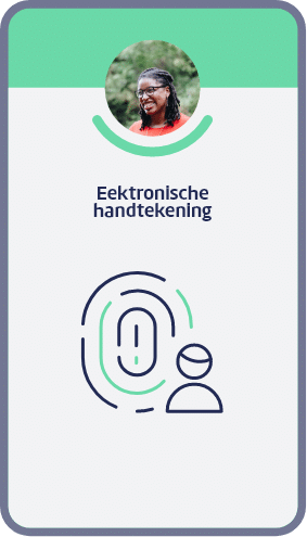 Elektronische handtekening