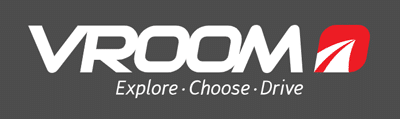 Vroom logo