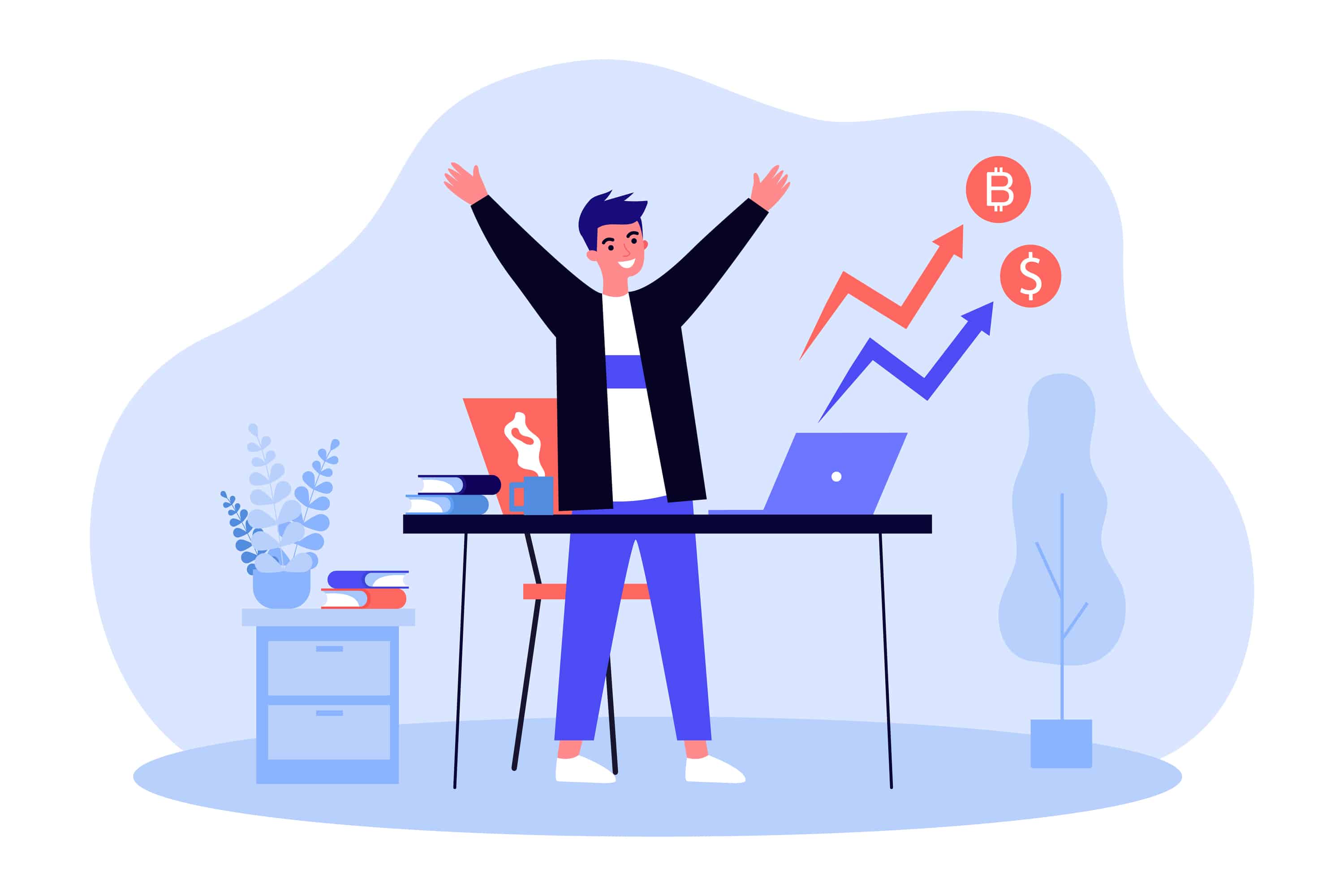 Le guide pour investir dans les cryptomonnaies - mozzeno