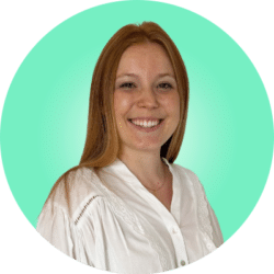 Carla Vandersande equipe mozzeno