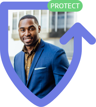 Investisseur protégé par la garantie PROTECT