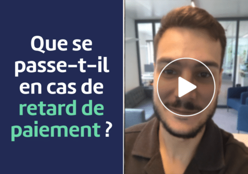 Le retard de paiement