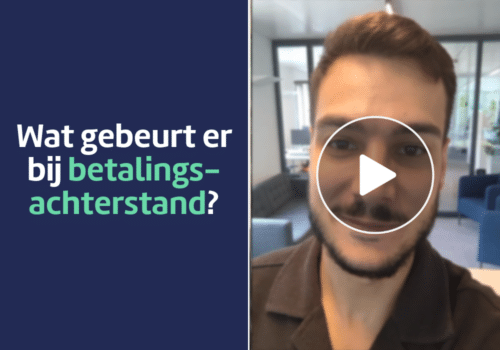 Betalingsachterstand